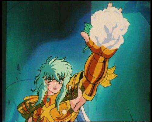 Otaku Gallery  / Anime e Manga / Saint Seiya / Screen Shots / Episodi / 070 - La rosa nera / 103.jpg